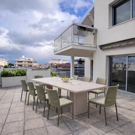 Le Bellini - Panoramic View Heart Of * Arcachon