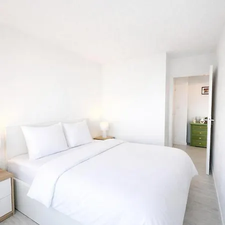 Le Bellini - Panoramic View Heart Of Apartamento Arcachon