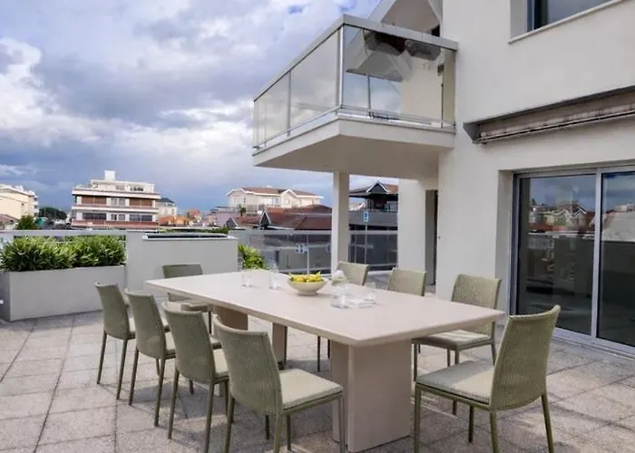 Le Bellini - Panoramic View Heart Of * Arcachon