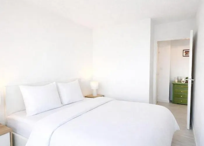 Le Bellini - Panoramic View Heart Of Apartamento Arcachon