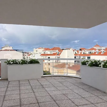 Le Bellini - Panoramic View Heart Of Apartment Arcachon