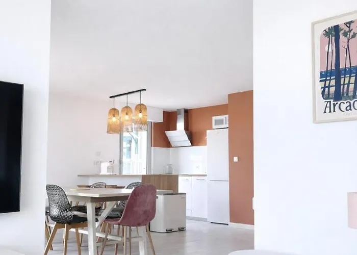 Le Bellini - Panoramic View Heart Of * アルカション