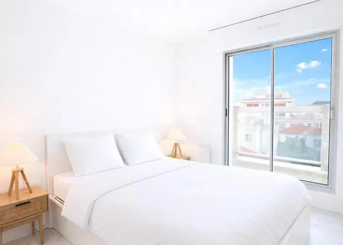 アパート Le Bellini - Panoramic View Heart Of アルカション